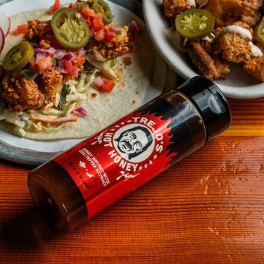 Trejo's Hot Honey - The Pepper Pantry (Formerly Marie Sharp's)
